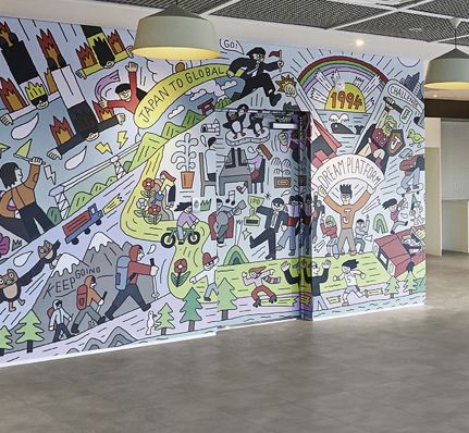 VINILO MATE POLIMERICO LG ULTRA TACK PAREDES ADH. OPACO LX39A0 155X50,bob.