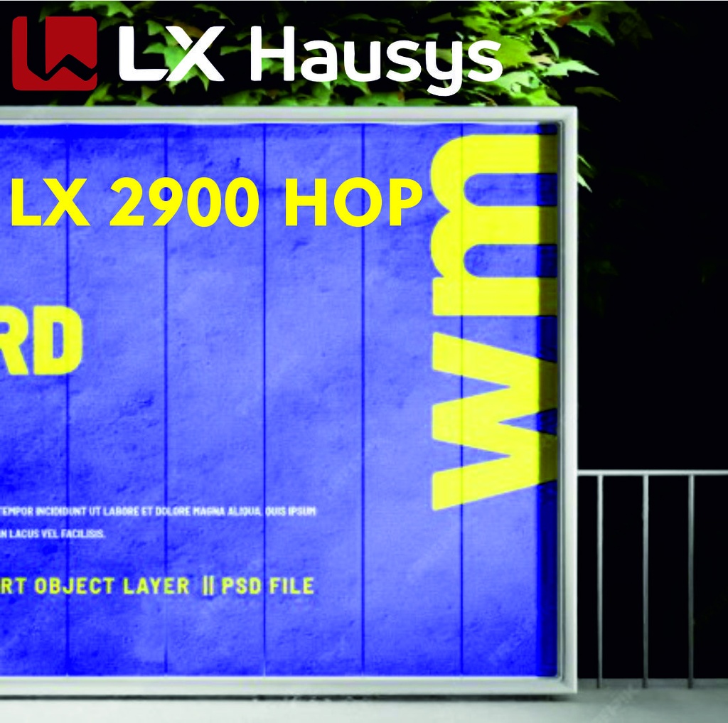 VINILO MONOMERICO BCO. BRILLO HOP SUPEROPACO TRASERA BLANCA LX2900 1.37X50,bobina