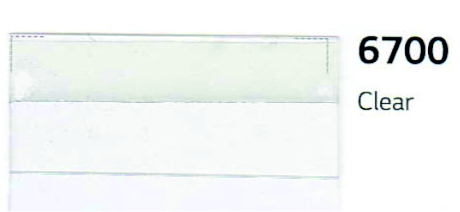 HI-CAL LX 6/7 AÑOS 6700 TRANSPARENTE 61, ml