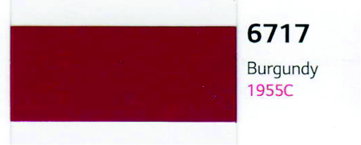 HI-CAL LX 6/7 AÑOS 6717/LC671J BURDEOS 122, ml