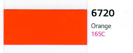 HI-CAL LX 6/7 AÑOS 6720/LC672C NARANJA 61, ml