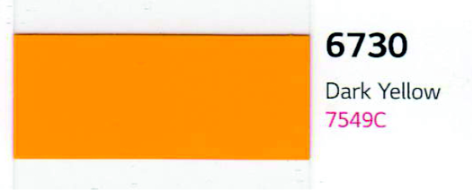 HI-CAL LX 6/7 AÑOS 6730 AMARILLO OSCURO 122, ml