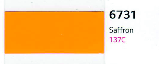 HI-CAL LX 6/7 AÑOS 6731/LC673B SAFFRON 122, ml