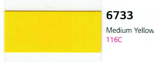 HI-CAL LX 6/7 AÑOS 6733/LC673D AMARILLO MEDIO 122,ml