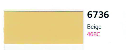 HI-CAL LX 6/7 AÑOS 6736 BEIGE 61, ml