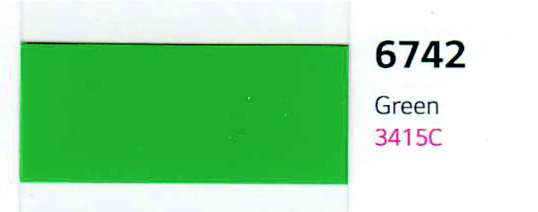 HI-CAL LG 6/7 AÑOS 6742 VERDE 61, ml