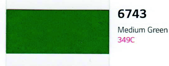 HI-CAL LX 6/7 AÑOS 6743 VERDE MEDIO 122, ml