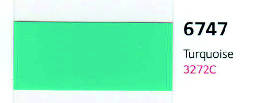 HI-CAL LX 6/7 AÑOS 6747 TURQUESA 61,ml