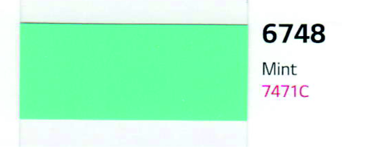 HI-CAL LX 6/7 AÑOS 6748 MENTA 122, ml