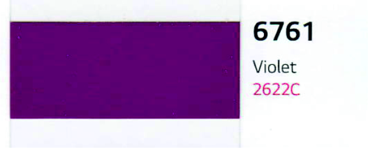 HI-CAL LX 6/7 AÑOS 6761 VIOLETA 122, ml