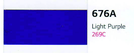 HI-CAL LG 6/7 AÑOS 676AG LILA OSCURO 61, ml