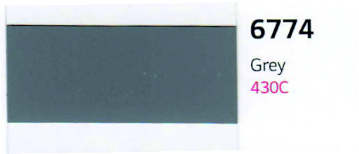 HI-CAL LG 6/7 AÑOS 6774 GRIS 61, ml