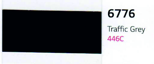 HI-CAL LX 6/7 AÑOS 6776 GRIS TRAFICO 122, ml