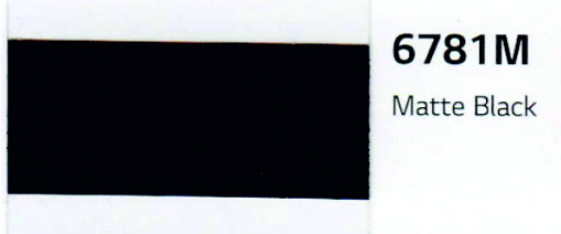 HI-CAL LX 6/7 AÑOS LG6781 NEGRO MATE 122, ml