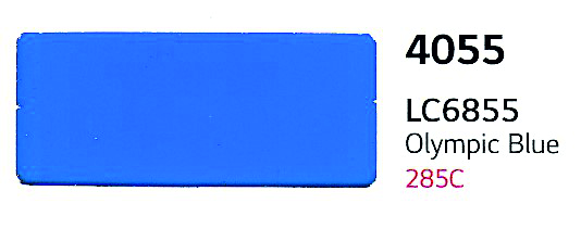 HI-CAL LX 6/7 AÑOS TRASLUCIDO AZUL LT4055M  122, ml