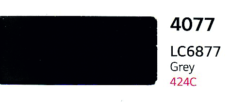 HI-CAL LX 6/7 AÑOS TRASLUCIDO GRIS LT4077 0,61 ml