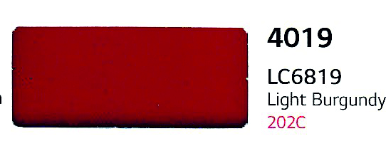 HI-CAL LX 6/7 AÑOS TRASLUCIDO LT4019M BURDEOS CLARO 122, ml