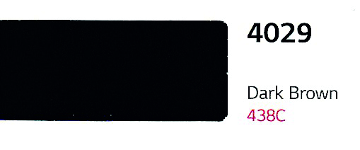 HI-CAL LX 6/7 AÑOS TRASLUCIDO LT4029 MARRON OSCURO 0.61, ml