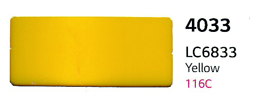 HI-CAL LX 6/7 AÑOS TRASLUCIDO LT4033M/403BM AMARILLO 122, ml