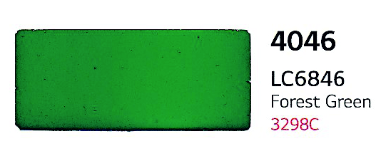 HI-CAL LX 6/7 AÑOS TRASLUCIDO LT4046M VERDE BOSQUE, 122 ml