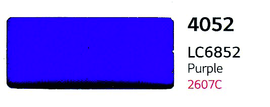 HI-CAL LX 6/7 AÑOS TRASLUCIDO LT4052M VIOLETA 122,ml