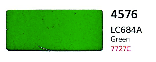 HI-CAL LX 6/7 AÑOS TRASLUCIDO LT4576M/LT457AM VERDE BOSQUE 0,61 ml