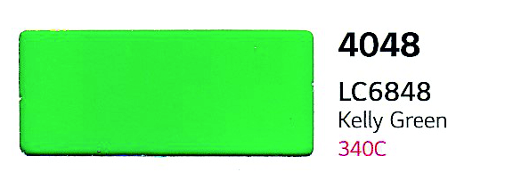 HI-CAL LX 6/7 AÑOS TRASLUCIDO VERDE KELLY 404B 0.61, ml