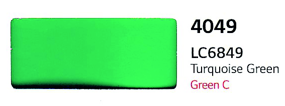 HI-CAL LX 6/7 AÑOS TRASLUCIDO VERDE TURQUESA 0,61,ml