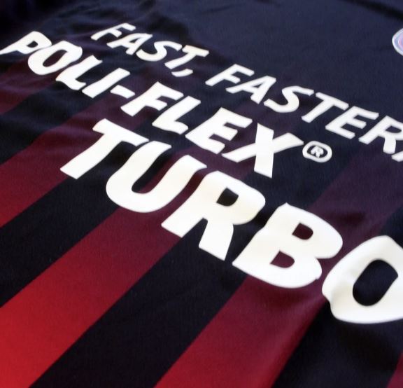 POLI-FLEX 4036 BCO. TURBO MATE IMP.ECO SOLVENTE 075x25, ml