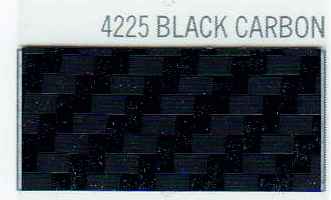 .POLI-FLEX FASHION CARBONO NEGRO VINILO TEXTIL 050X25, ml