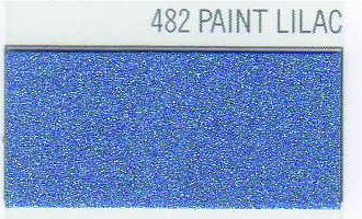 POLI-FLEX PAINT 482 LILA METALIZADO VINILO TEXTIL 050X25, ml