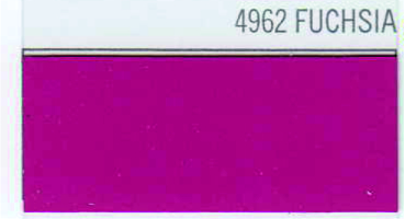 POLI-FLEX TURBO 4962 FUCSIA VINILO TEXTIL 050X25, ml