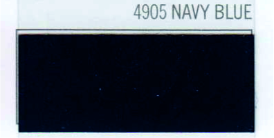 POLI-FLEX TURBO AZUL NAVY 4905 VINILO TEXTIL 050X25, ml