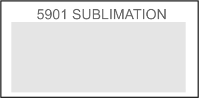 POLI-FLOCK 5901 PES SUBLIMACION BLANCO 050,ml