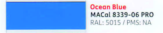 VINILO MAC 8339-06 AZUL OCEAN 61, ml