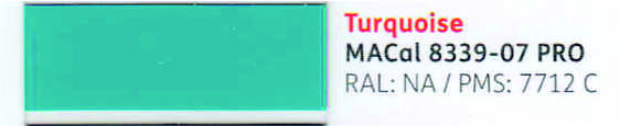 VINILO MAC 8339-07 TURQUESA 123, ml