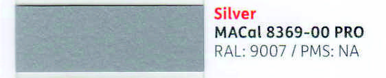 VINILO MAC 8369-00 PLATA 61, ml