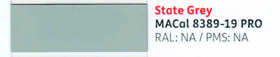 .VINILO MAC 8389-12/8389-19 GRIS STATE 61, ml