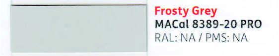 VINILO MAC 8389-13/8389-20 GRIS FROSTY 123, ml (hasta fin stock)