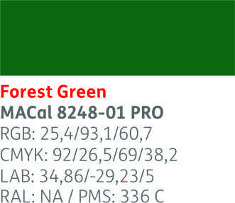 VINILO MAC MATE 8248-01 VERDE BOSQUE 123,ml  (discontinuado)