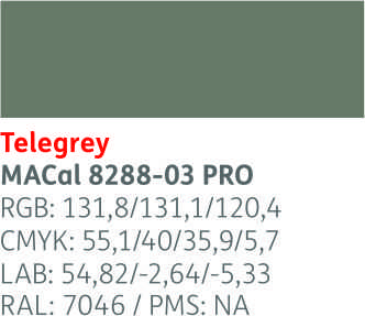 .VINILO MAC MATE 8288-03 TELE GRIS  123,ml