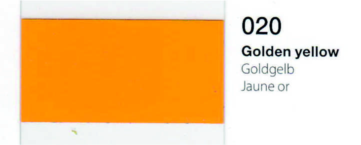 .VINILO ORACAL 651-020 AMARILLO 1.26 X 50, ml
