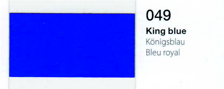 VINILO ORACAL 651-049 AZUL ROYAL 1.26 X 50, ml