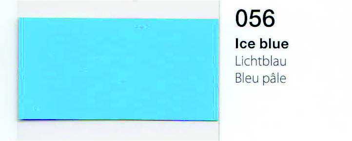 .VINILO ORACAL 651-056 AZUL HIELO 1.26 X 50, ml