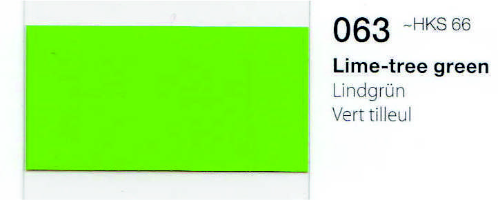 VINILO ORACAL 651-063 VERDE LIMA 1.26 X 50, ml