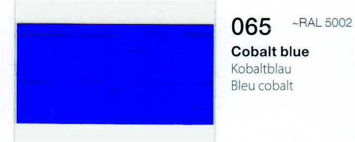 VINILO ORACAL 651-065 AZUL 1.26 X 50, ml