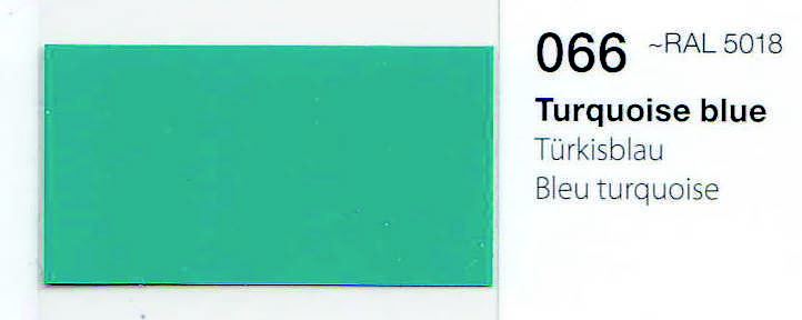 VINILO ORACAL 651-066 TURQUESA 1.26 X 50, ml