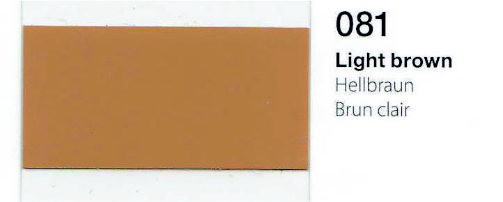 VINILO ORACAL 651-081 MARRON CANELA 1.26 X 50, ml