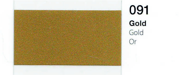 VINILO ORACAL 651-091 ORO BRILLO 0.63 X 50, ml