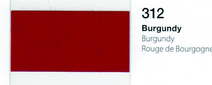 VINILO ORACAL 651-312 BURDEOS 1.26 X 50,ml